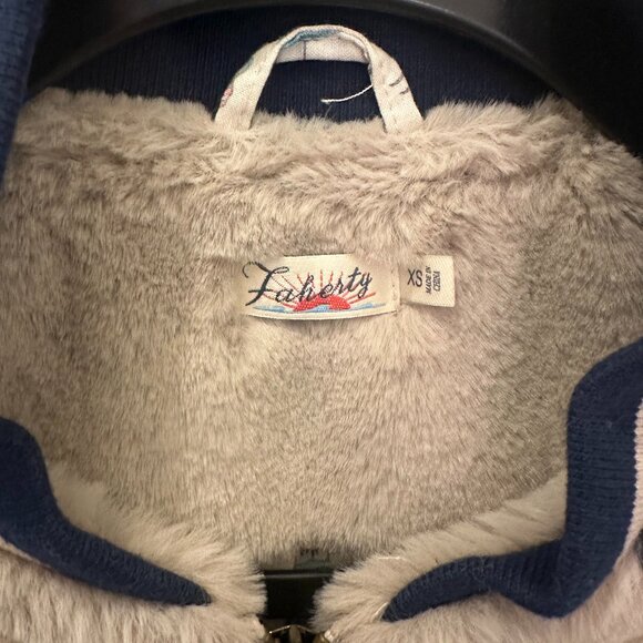 Faherty Benchwarmer Bomber - Picture 3 of 6